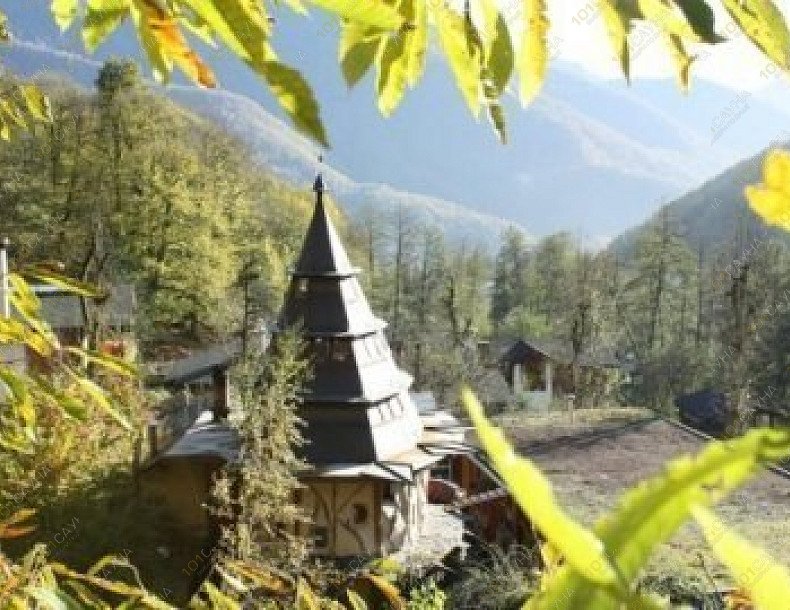 Баня Лэнд, в Красной Поляне, Заповедная (Красная Поляна), 94 | 2 | 1001sauna.com