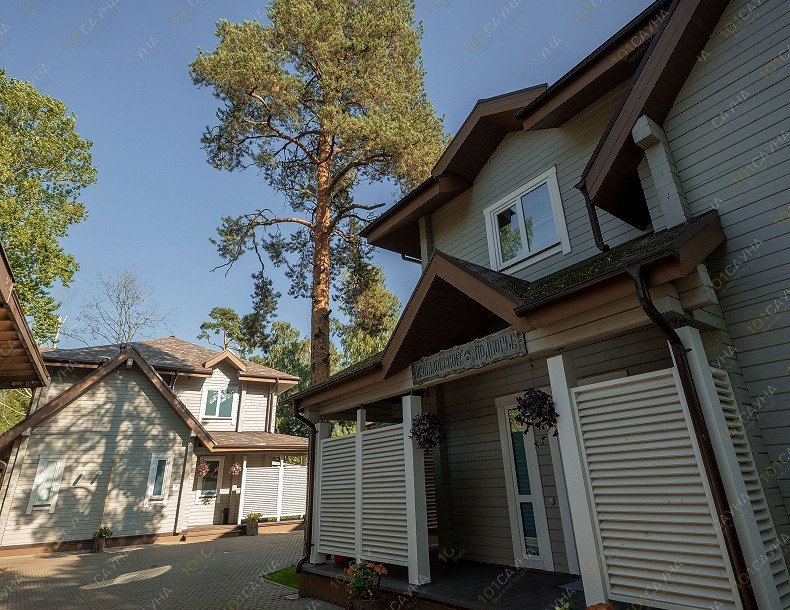 Русские бани и сауна Шуваловское подворье, в Санкт-Петербурге, Большая озёрная, 29/2 | Номер "Большой коттедж": 1 | 1001sauna.com