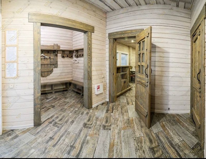 Русские бани и сауна Шуваловское подворье, в Санкт-Петербурге, Большая озёрная, 29/2 | Номер "Большой коттедж": 2 | 1001sauna.com