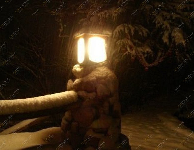 Баня Лэнд, в Красной Поляне, Заповедная (Красная Поляна), 94 | 4 | 1001sauna.com