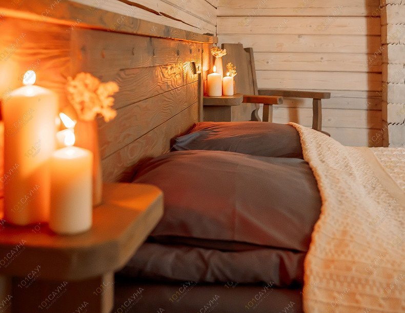 Русские бани и сауна Шуваловское подворье, в Санкт-Петербурге, Большая озёрная, 29/2 | Номер "Большой коттедж": 7 | 1001sauna.com