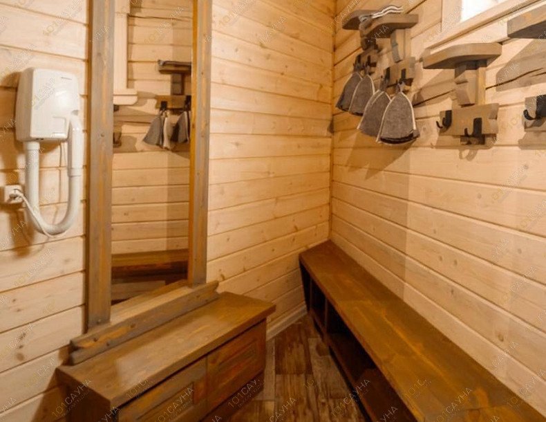 Русские бани и сауна Шуваловское подворье, в Санкт-Петербурге, Большая озёрная, 29/2 | Номер "Большой коттедж": 8 | 1001sauna.com