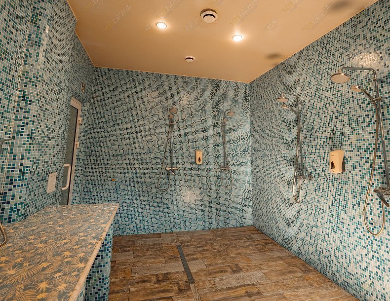 Русские бани и сауна Шуваловское подворье, в Санкт-Петербурге, Большая озёрная, 29/2 | Номер "Большой коттедж": 9 | 1001sauna.com