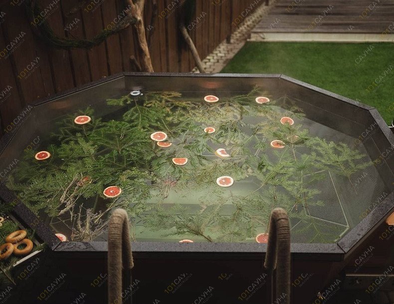 Русские бани и сауна Шуваловское подворье, в Санкт-Петербурге, Большая озёрная, 29/2 | Номер "Большой коттедж": 18 | 1001sauna.com