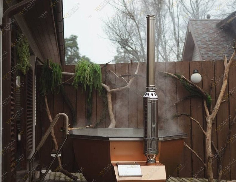 Русские бани и сауна Шуваловское подворье, в Санкт-Петербурге, Большая озёрная, 29/2 | Номер "Большой коттедж": 19 | 1001sauna.com