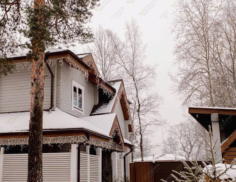 Русские бани и сауна Шуваловское подворье, в Санкт-Петербурге, Большая озёрная, 29/2 | Номер "Большой коттедж": 20 | 1001sauna.com