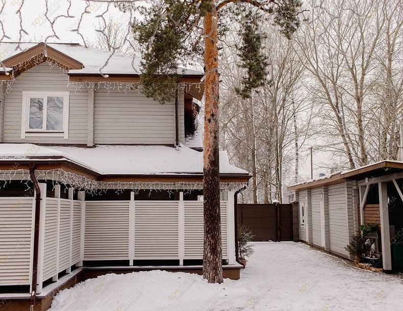 Русские бани и сауна Шуваловское подворье, в Санкт-Петербурге, Большая озёрная, 29/2 | Номер "Большой коттедж": 21 | 1001sauna.com