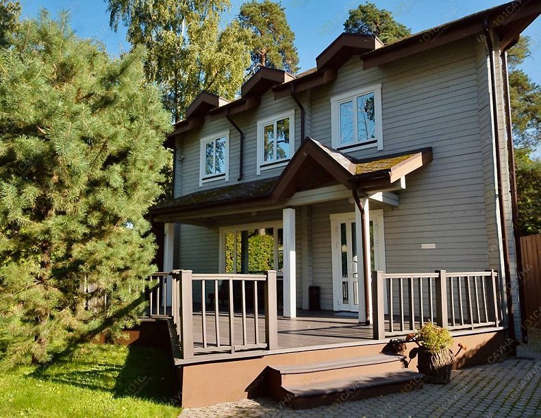 Русские бани и сауна Шуваловское подворье, в Санкт-Петербурге, Большая озёрная, 29/2 | Номер "Малый коттедж": 1 | 1001sauna.com