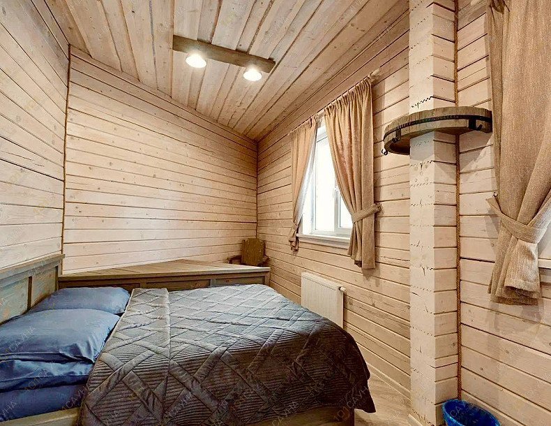 Русские бани и сауна Шуваловское подворье, в Санкт-Петербурге, Большая озёрная, 29/2 | Номер "Малый коттедж": 7 | 1001sauna.com