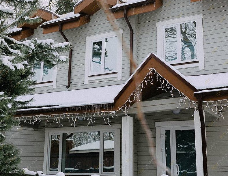 Русские бани и сауна Шуваловское подворье, в Санкт-Петербурге, Большая озёрная, 29/2 | Номер "Малый коттедж": 10 | 1001sauna.com