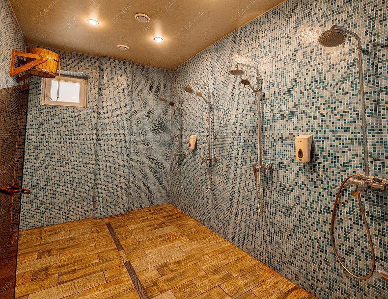 Русские бани и сауна Шуваловское подворье, в Санкт-Петербурге, Большая озёрная, 29/2 | Номер "Средний коттедж": 3 | 1001sauna.com