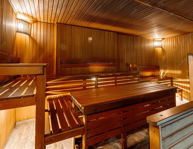 Русские бани и сауна Шуваловское подворье, в Санкт-Петербурге, Большая озёрная, 29/2 | Номер "Средний коттедж": 4 | 1001sauna.com