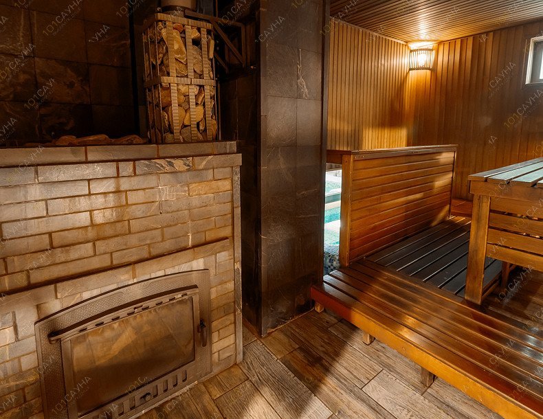 Русские бани и сауна Шуваловское подворье, в Санкт-Петербурге, Большая озёрная, 29/2 | Номер "Средний коттедж": 5 | 1001sauna.com