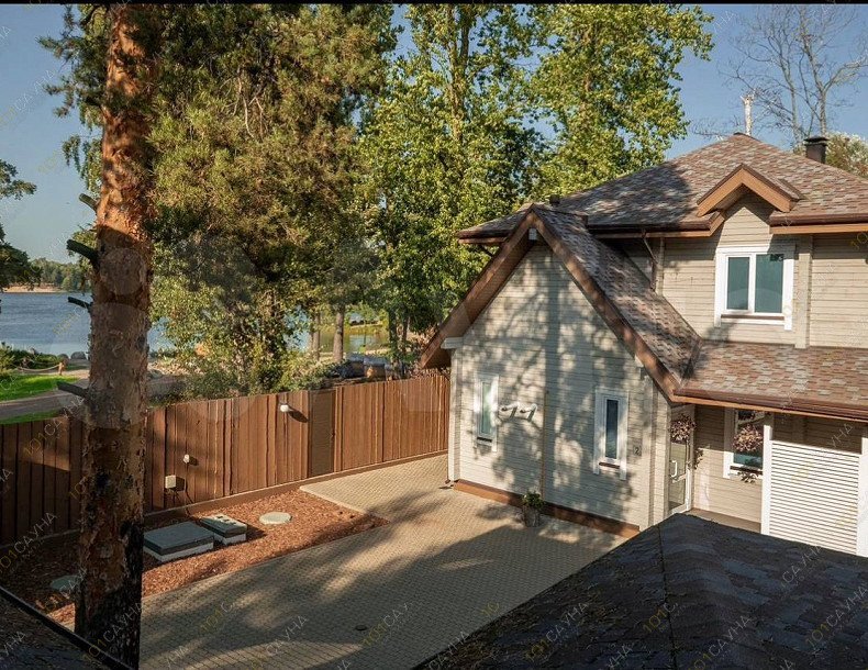 Русские бани и сауна Шуваловское подворье, в Санкт-Петербурге, Большая озёрная, 29/2 | Номер "Средний коттедж": 6 | 1001sauna.com