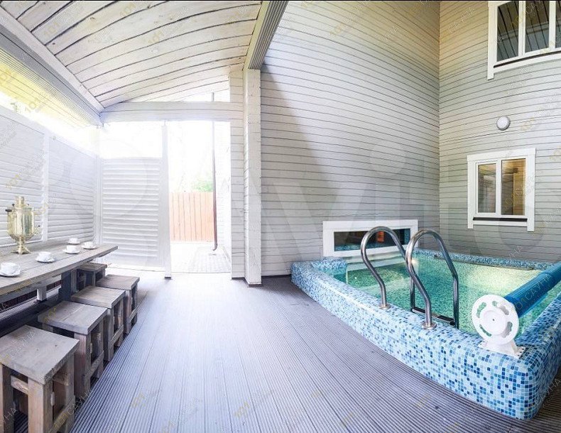 Русские бани и сауна Шуваловское подворье, в Санкт-Петербурге, Большая озёрная, 29/2 | Номер "Средний коттедж": 8 | 1001sauna.com