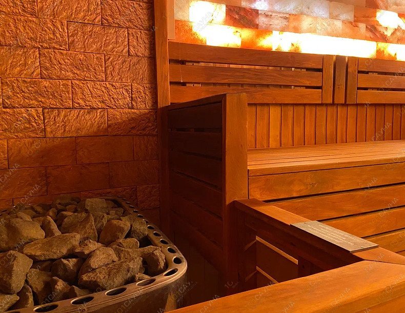 Сауна в отеле Сосновый бор, в Новосибирске, Новая Заря, 53А | Сауна | 1001sauna.com