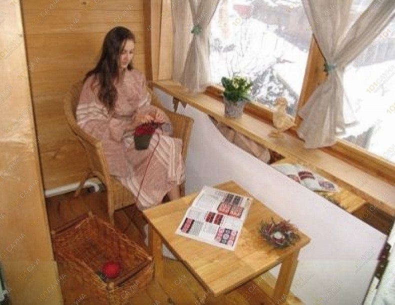 Баня Лэнд, в Красной Поляне, Заповедная (Красная Поляна), 94 | 7 | 1001sauna.com