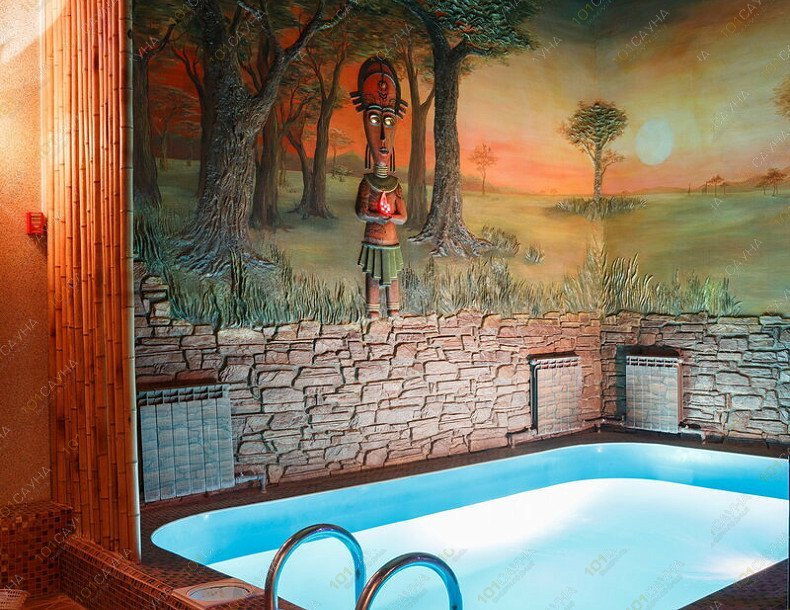 Сауна Адам и Ева, в Кургане, Заозерный, 11 микрорайон, 19 | 2 | 1001sauna.com