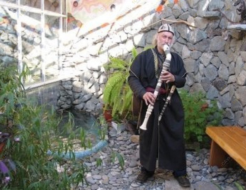 Баня Лэнд, в Красной Поляне, Заповедная (Красная Поляна), 94 | 8 | 1001sauna.com