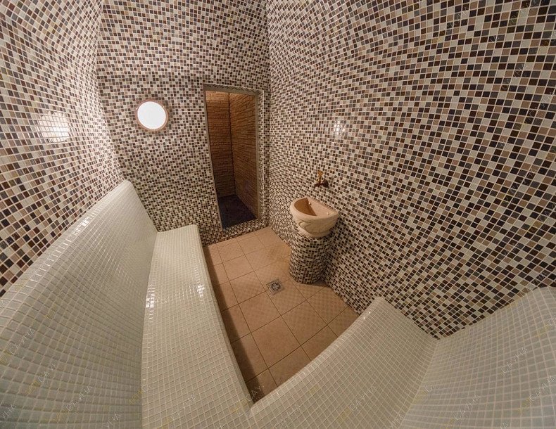 Сауна Адам и Ева, в Кургане, Заозерный, 11 микрорайон, 19 | Номер "Турция": 4 | 1001sauna.com