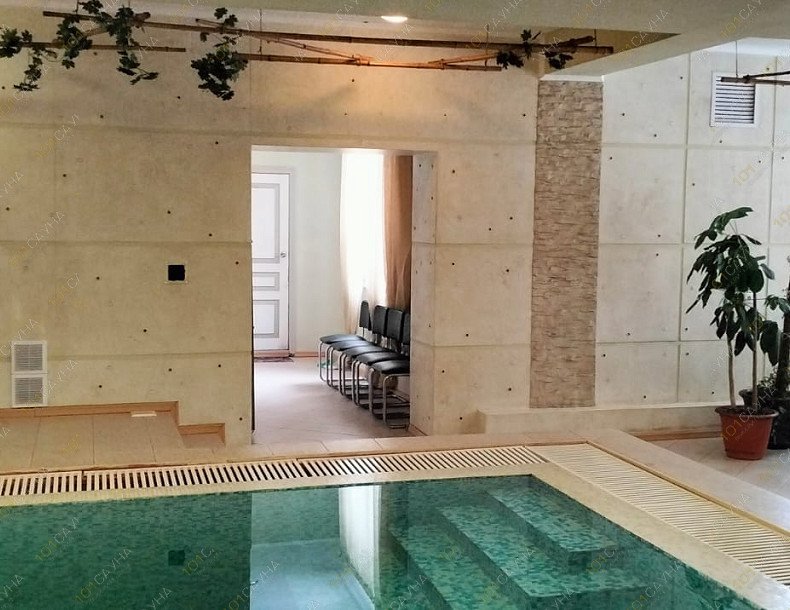 Сауна в Коттедже в Усть-Курдюме, в Саратове, Крайняя, 27 | 2 | 1001sauna.com