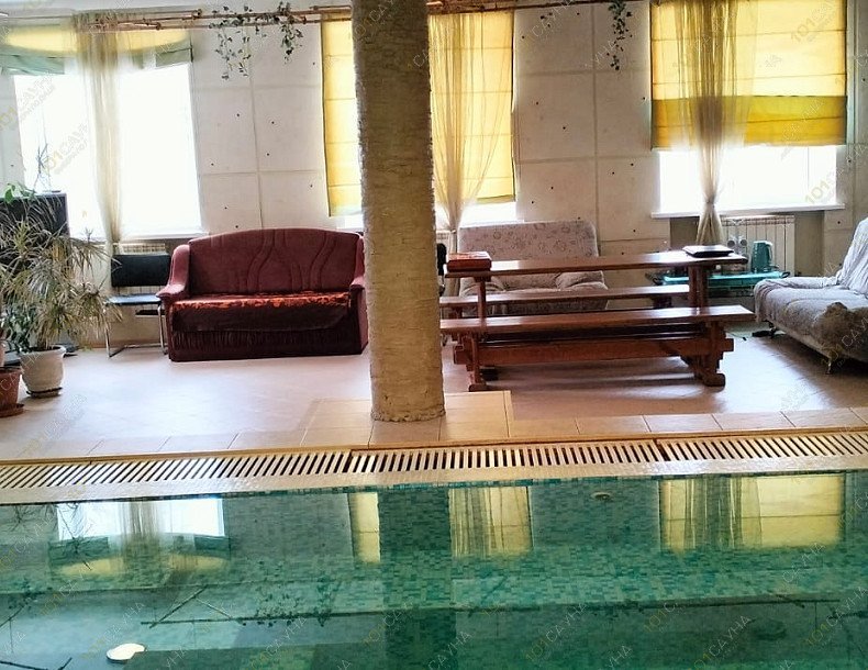 Сауна в Коттедже в Усть-Курдюме, в Саратове, Крайняя, 27 | 4 | 1001sauna.com