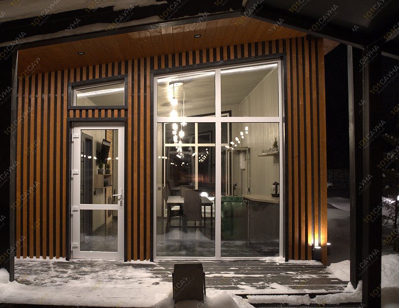 Банный комплекс Хвоя, в Владимире, Лесная, 3 | Второй вход | 1001sauna.com