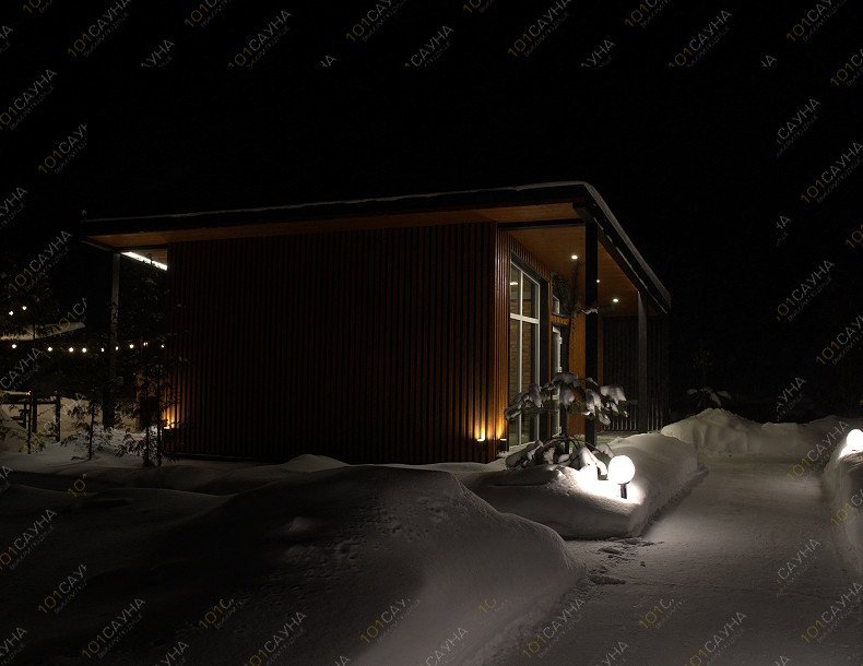 Банный комплекс Хвоя, в Владимире, Лесная, 3 | Общий вид бани | 1001sauna.com