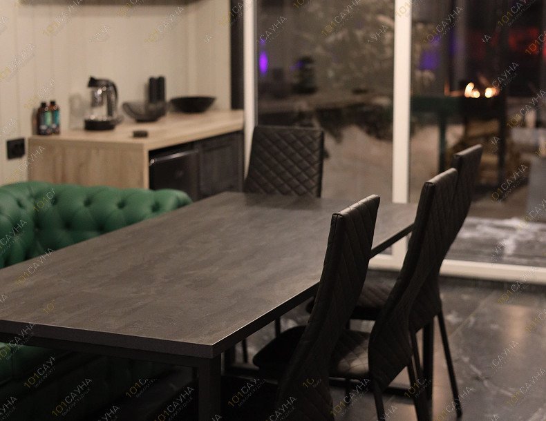 Банный комплекс Хвоя, в Владимире, Лесная, 3 | Комната отдыха | 1001sauna.com