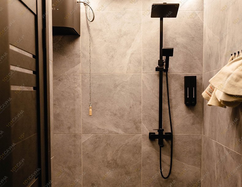 Банный комплекс Хвоя, в Владимире, Лесная, 3 | Душевая | 1001sauna.com