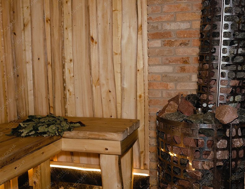 Банный комплекс Хвоя, в Владимире, Лесная, 3 | Парная | 1001sauna.com