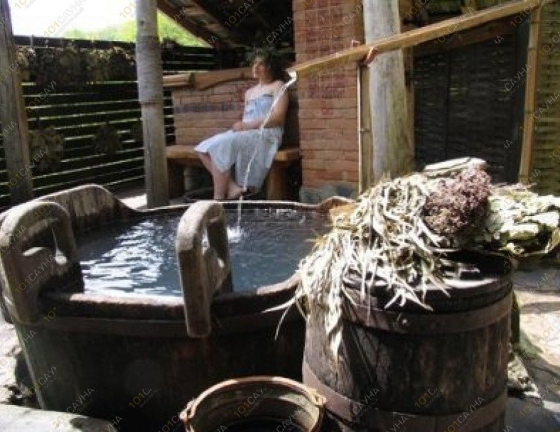 Баня Лэнд, в Красной Поляне, Заповедная (Красная Поляна), 94 | 10 | 1001sauna.com