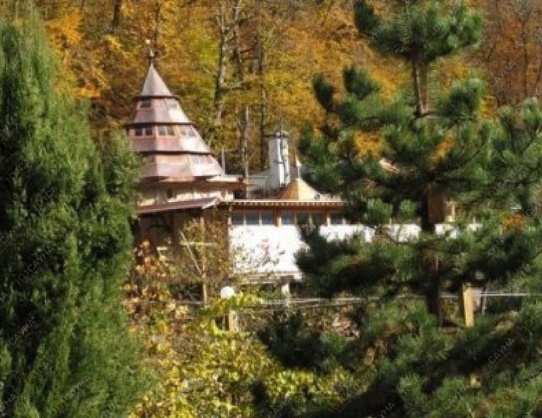 Баня Лэнд, в Красной Поляне, Заповедная (Красная Поляна), 94 | 11 | 1001sauna.com