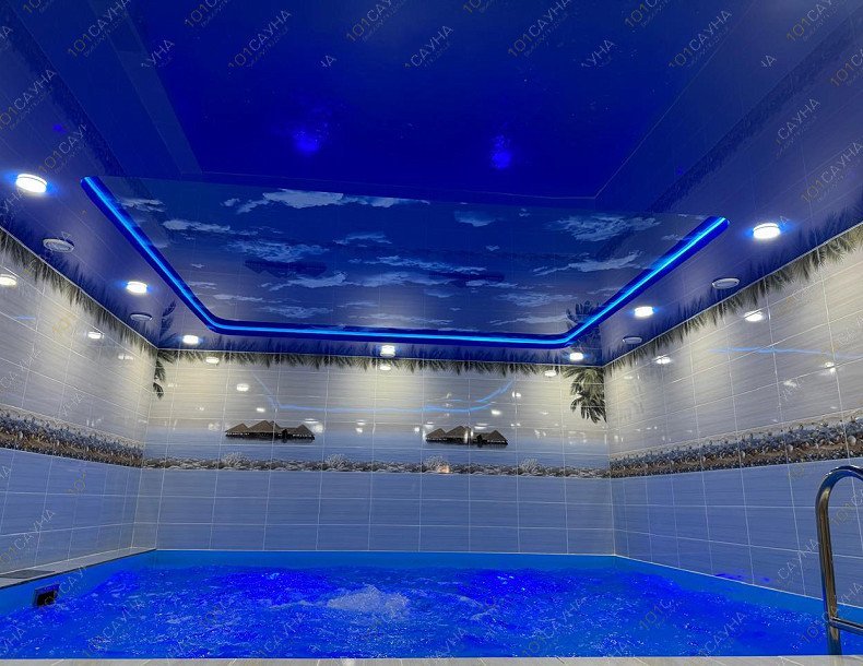 Сауна Седьмое Небо, в Абакане, Пушкина, 103 | 1 | 1001sauna.com