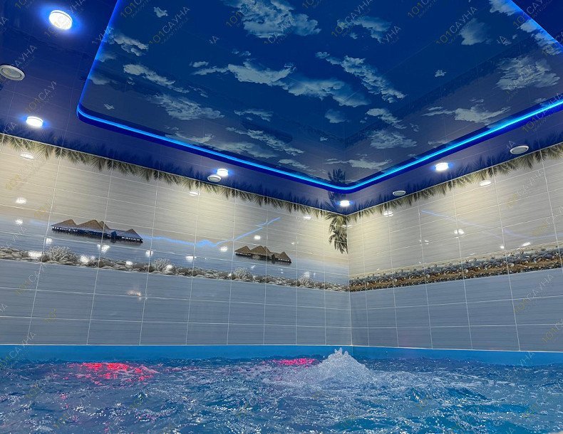 Сауна Седьмое Небо, в Абакане, Пушкина, 103 | 10 | 1001sauna.com