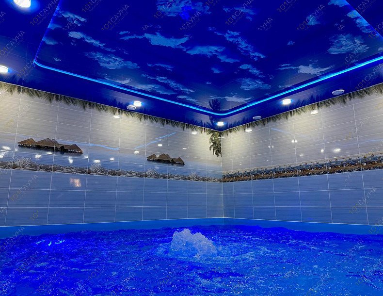 Сауна Седьмое Небо, в Абакане, Пушкина, 103 | 16 | 1001sauna.com