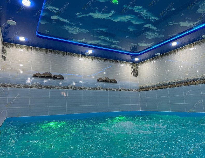 Сауна Седьмое Небо, в Абакане, Пушкина, 103 | 25 | 1001sauna.com