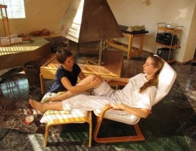 Баня Лэнд, в Красной Поляне, Заповедная (Красная Поляна), 94 | 15 | 1001sauna.com