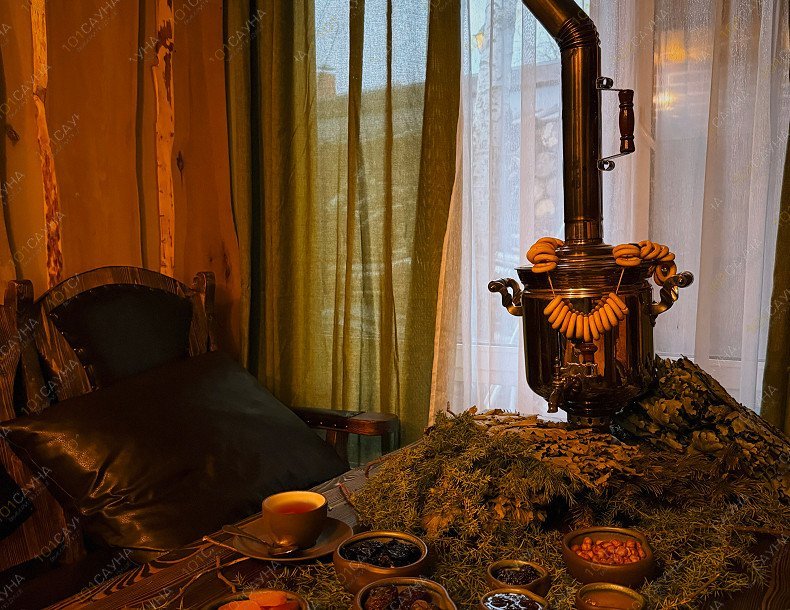 Банный комплекс Маша и Медведь, в Мытищах, Калинина, 4 | 4 | 1001sauna.com