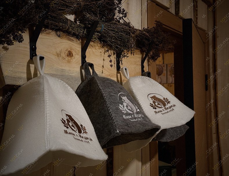 Банный комплекс Маша и Медведь, в Мытищах, Калинина, 4 | 5 | 1001sauna.com