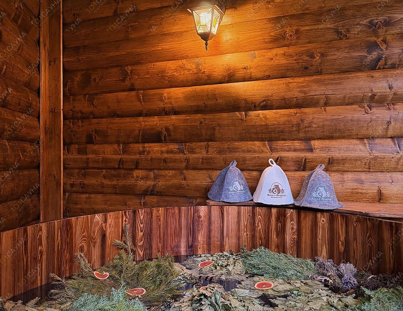 Банный комплекс Маша и Медведь, в Мытищах, Калинина, 4 | 7 | 1001sauna.com