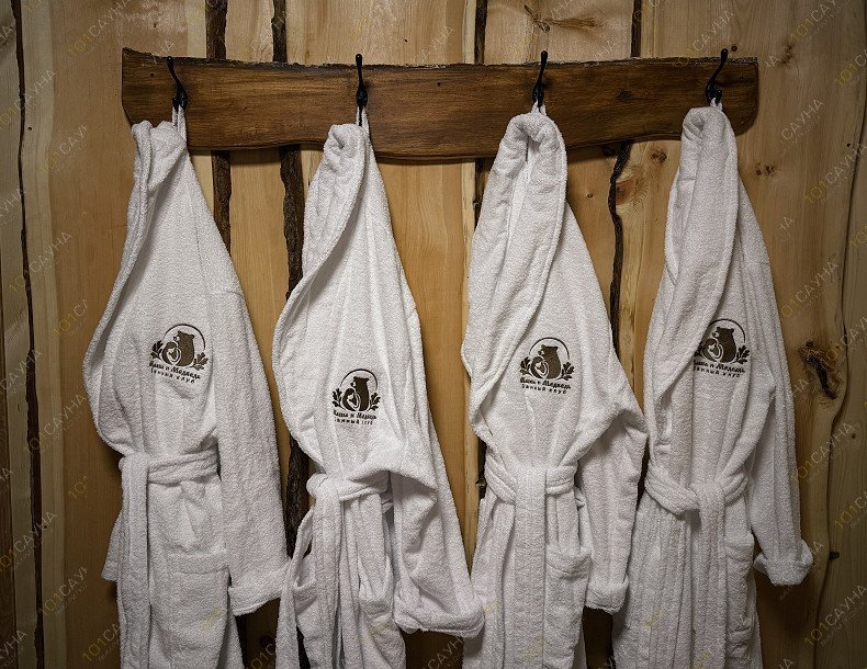 Банный комплекс Маша и Медведь, в Мытищах, Калинина, 4 | 8 | 1001sauna.com