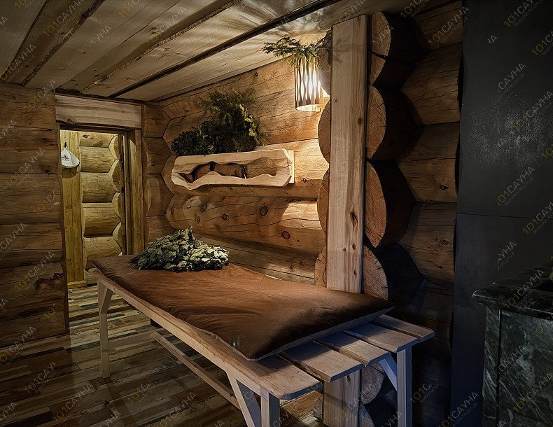 Банный комплекс Маша и Медведь, в Мытищах, Калинина, 4 | 11 | 1001sauna.com