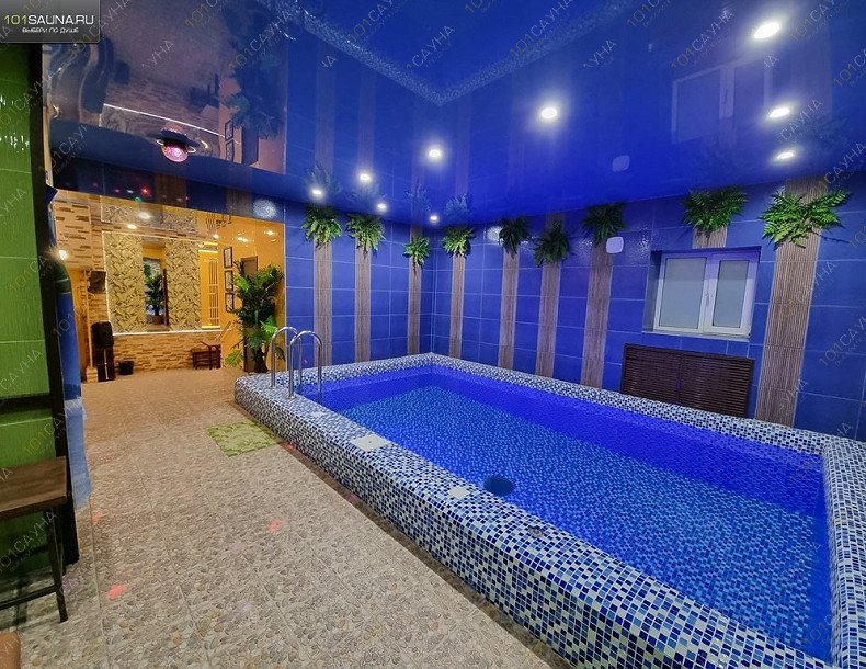 Сауна Банный Экстрим, в Омске, Завертяева 32/1 | Номер "Номер - Баунти": 1 | 1001sauna.com