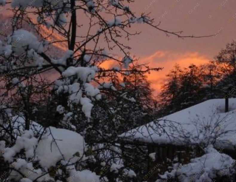 Баня Лэнд, в Красной Поляне, Заповедная (Красная Поляна), 94 | 16 | 1001sauna.com