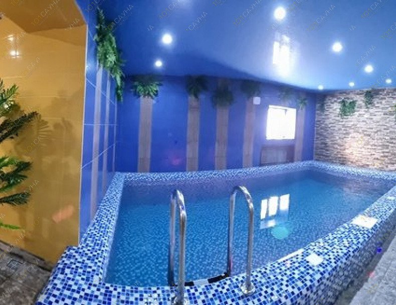 Сауна Банный Экстрим, в Омске, Завертяева 32/1 | Номер "Номер - Баунти": 3 | 1001sauna.com