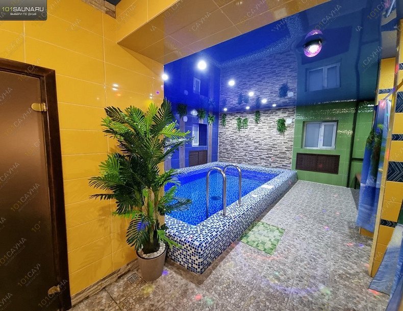 Сауна Банный Экстрим, в Омске, Завертяева 32/1 | Номер "Номер - Баунти": 4 | 1001sauna.com