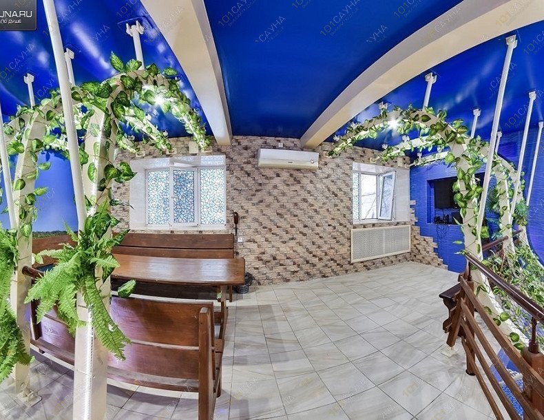 Сауна Банный Экстрим, в Омске, Завертяева 32/1 | Номер "Номер - Лагуна": 3 | 1001sauna.com