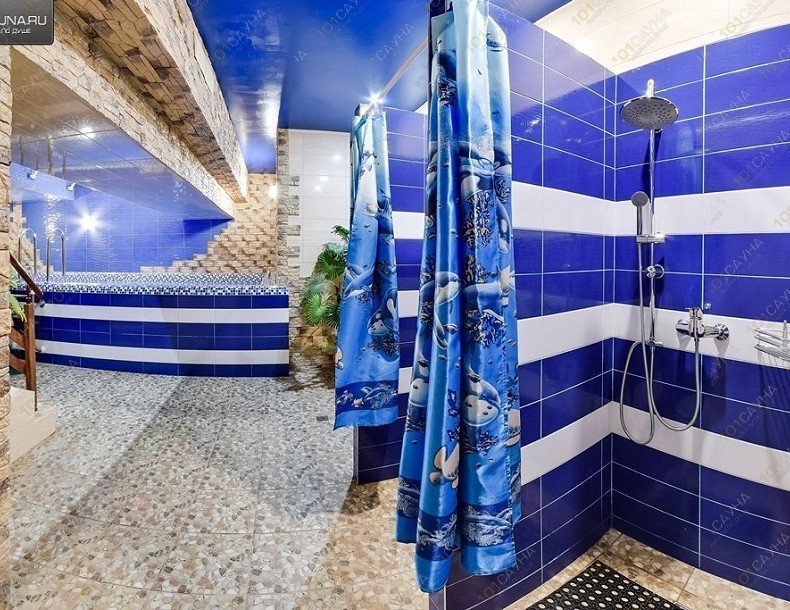 Сауна Банный Экстрим, в Омске, Завертяева 32/1 | Номер "Номер - Лагуна": 5 | 1001sauna.com