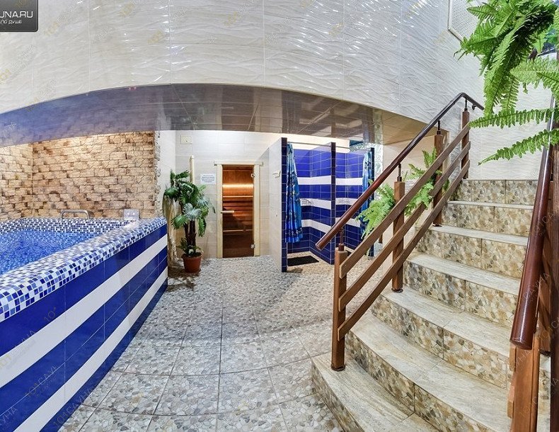 Сауна Банный Экстрим, в Омске, Завертяева 32/1 | Номер "Номер - Лагуна": 7 | 1001sauna.com